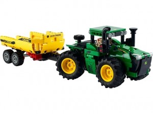 LEGO® Technic 42136 John Deere 9620R 4WD tractor