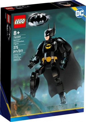 LEGO® Super Heroes 76259 Batman™ bouwfiguur
