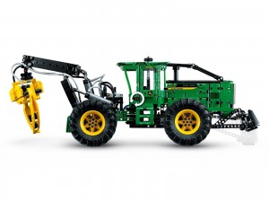 LEGO® Technic 42157 John Deere 948-II houttransportmachine