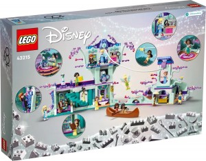 LEGO® Disney™ 43215 De betoverde boomhut