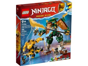 LEGO® Ninjago 71794 Lloyd en Arins ninjateammacha