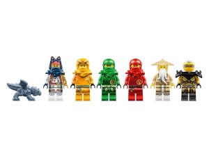 LEGO® Ninjago 71797 Destiny's Bounty - race tegen de klok