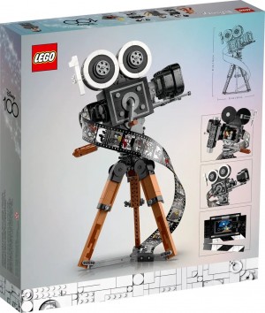 LEGO® Disney™ 43212 Walt Disney eerbetoon - camera