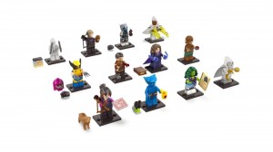 LEGO® Minifigures 71039 Marvel serie 2 - box met 36 doosjes