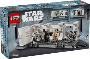 LEGO® Star Wars™ 75387 Aan boord van de Tantive IV™