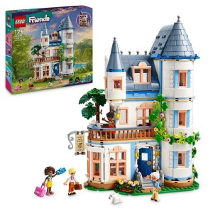 LEGO® Friends 42638 Bed and breakfast in kasteel