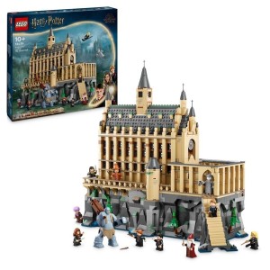 LEGO® Harry Potter™ 76435 Kasteel Zweinstein™: de grote Zaal