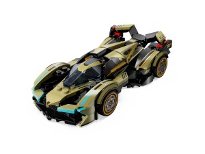 LEGO® Speed Champions 76923 Lamborghini Lambo V12 Vision GT supercar