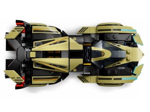 LEGO® Speed Champions 76923 Lamborghini Lambo V12 Vision GT supercar