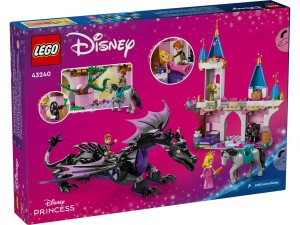 LEGO® Disney™ 43240 Maleficent in drakenvorm