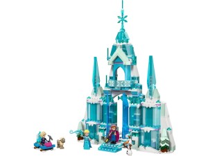 LEGO® Disney™ 43244 Elsa's ijspaleis