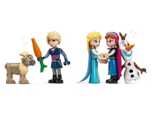 LEGO® Disney™ 43244 Elsa's ijspaleis