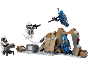 LEGO® Star Wars™ 75373 Hinderlaag op Mandalore™ Battle Pack