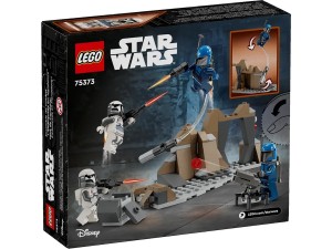 LEGO® Star Wars™ 75373 Hinderlaag op Mandalore™ Battle Pack
