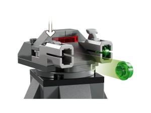 LEGO® Star Wars™ 75386 Paz Vizsla™ en Moff Gideon™ duel
