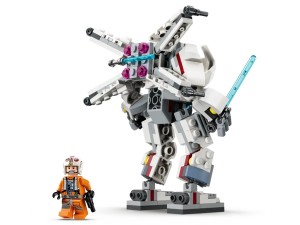 LEGO® Star Wars™ 75390 Luke Skywalker™ X-wing™ mecha