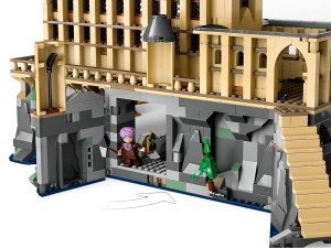 LEGO® Harry Potter™ 76435 Kasteel Zweinstein™: de grote Zaal