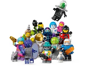 LEGO® Minifigures 71046 serie 26 Space - box met 36 doosjes