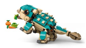LEGO® Jurassic World 76962 Baby Bump: Ankylosaurus