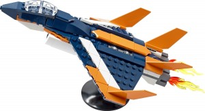 LEGO® Creator 31126 Supersonisch straalvliegtuig