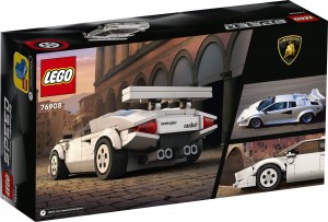 LEGO® Speed Champions 76908 Lamborghini Countach