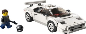 LEGO® Speed Champions 76908 Lamborghini Countach