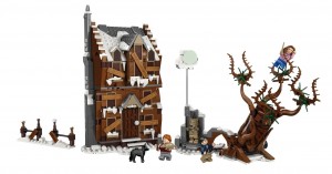 LEGO® Harry Potter™ 76407 Het Krijsende Krot & De Beukwilg™