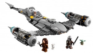 LEGO® Star Wars™ 75325 De Mandalorians N-1 Starfighter™