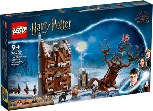 LEGO® Harry Potter™ 76407 Het Krijsende Krot & De Beukwilg™