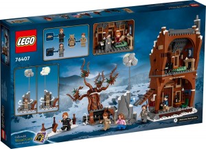 LEGO® Harry Potter™ 76407 Het Krijsende Krot & De Beukwilg™