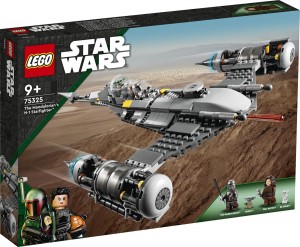 LEGO® Star Wars™ 75325 De Mandalorians N-1 Starfighter™