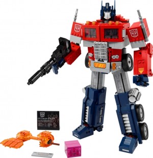 LEGO® 10302 Optimus Prime