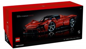 LEGO® Technic 42143 Ferrari Daytona SP3