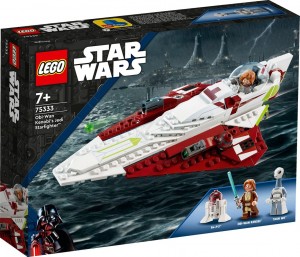 LEGO® Star Wars™ 75333 De Jedi Starfighter™ van Obi-Wan Kenobi