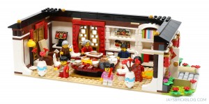 LEGO® 80101 Chinese New Year Dinner