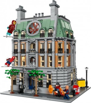 LEGO® Super Heroes 76218 Sanctum Sanctorum