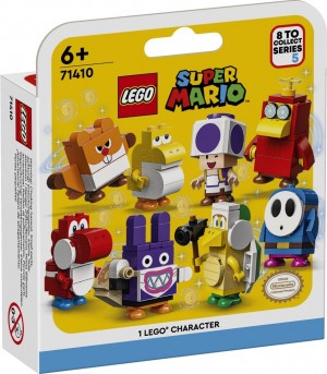 LEGO® Super Mario™ 71410 Personagepakketten - serie 5 – box met 16 doosjes