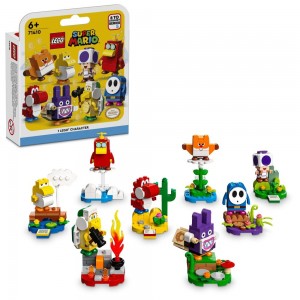 LEGO® Super Mario™ 71410 Personagepakketten - serie 5 – box met 16 doosjes