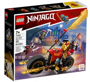 LEGO® Ninjago 71783 Kai's Mech Rider EVO