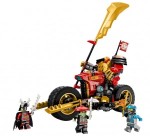 LEGO® Ninjago 71783 Kai's Mech Rider EVO