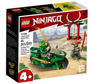 LEGO® Ninjago 71788 Lloyds Ninja motor