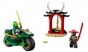 LEGO® Ninjago 71788 Lloyds Ninja motor