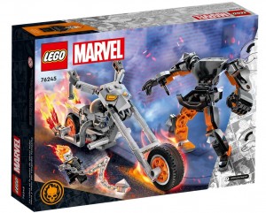 LEGO® Super Heroes 76245 Ghost Rider mech & motor