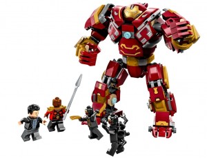LEGO® Super Heroes 76247 De Hulkbuster: De slag om Wakanda