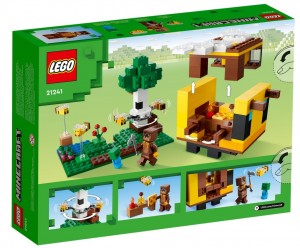 LEGO® Minecraft™ 21241 Het Bijenhuisje