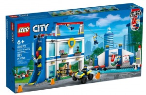 LEGO® City 60372 Politietraining academie