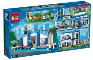 LEGO® City 60372 Politietraining academie