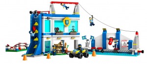 LEGO® City 60372 Politietraining academie