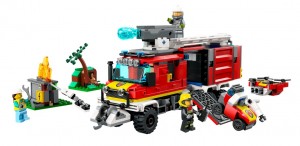 LEGO® City 60374 Brandweerwagen