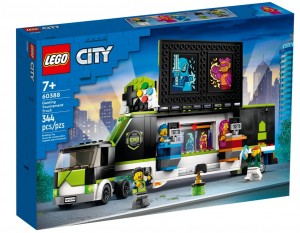 LEGO® City 60388 Gametoernooi truck